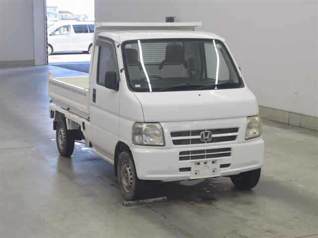 2004 Honda Acty Truck - photo 1 2004 Honda Acty Truck Truck for sale, Japanese used car export | GULJI TRADERS