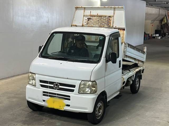2008 Honda Acty Truck Truck for sale, Japanese used car export - photo 1 of 3 | GULJI TRADERS