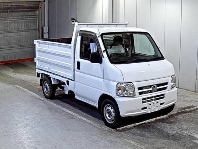 2008 Honda Acty Truck 4WD - photo 1 2008 Honda Acty Truck 4WD Truck for sale, Japanese used car export | GULJI TRADERS