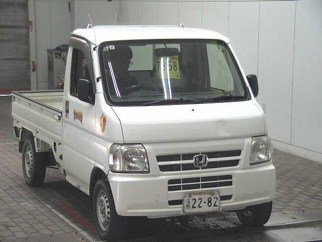 2008 Honda Acty Truck 4WD - photo 1 2008 Honda Acty Truck 4WD Truck for sale, Japanese used car export | GULJI TRADERS