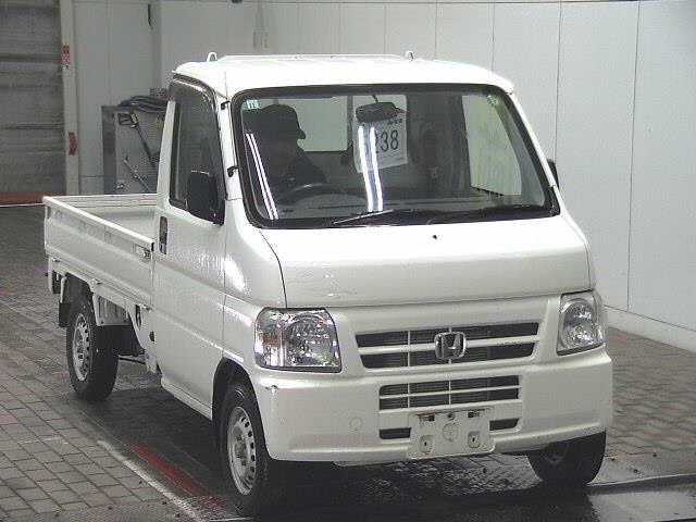 2008 Honda Acty Truck 4WD - photo 1 2008 Honda Acty Truck 4WD Truck for sale, Japanese used car export | GULJI TRADERS