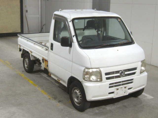 2009 Honda Acty Truck - photo 1 2009 Honda Acty Truck Truck for sale, Japanese used car export | GULJI TRADERS