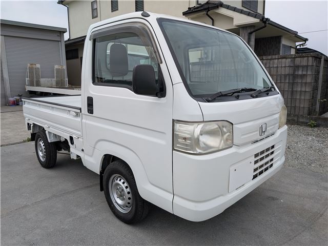 2012 Honda Acty Truck Truck for sale, Japanese used car export - photo 1 of 12 | GULJI TRADERS