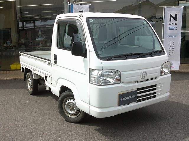 2012 Honda Acty Truck SDX 4WD MT PS Truck for sale, Japanese used car export - photo 1 of 11 | GULJI TRADERS