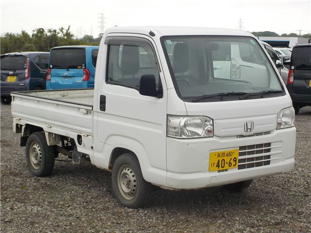2012 Honda Acty Truck 4WD_SDX - photo 1 2012 Honda Acty Truck 4WD_SDX Truck for sale, Japanese used car export | GULJI TRADERS