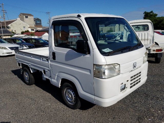 2012 Honda Acty Truck SDX Truck for sale, Japanese used car export - photo 1 of 24 | GULJI TRADERS