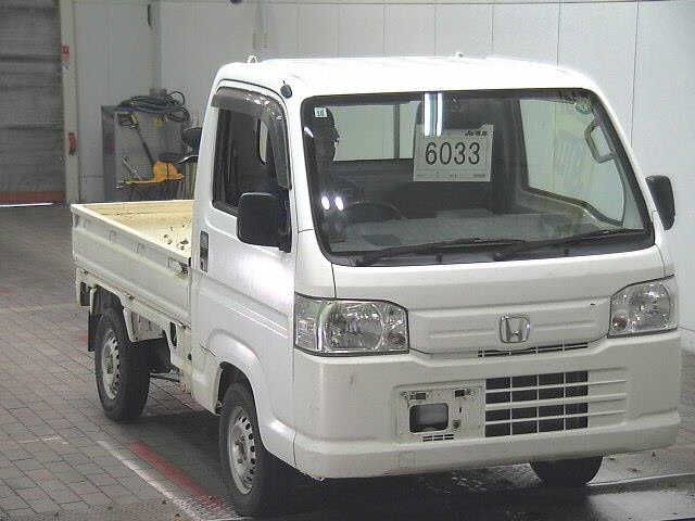 2012 Honda Acty Truck SDX Truck for sale, Japanese used car export - photo 1 of 6 | GULJI TRADERS