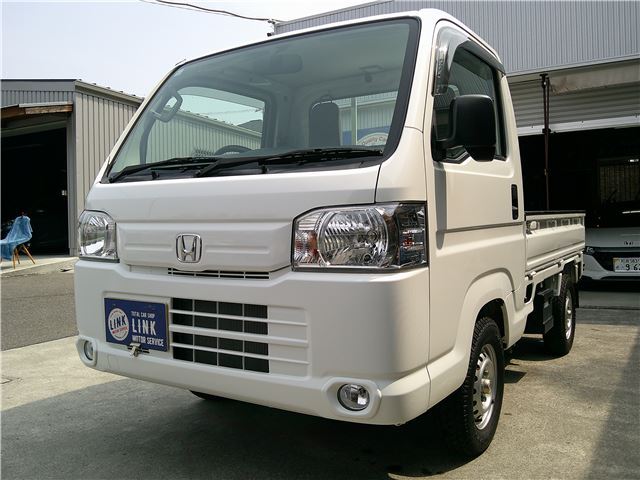 2016 Honda Acty Truck Truck for sale, Japanese used car export - photo 1 of 25 | GULJI TRADERS