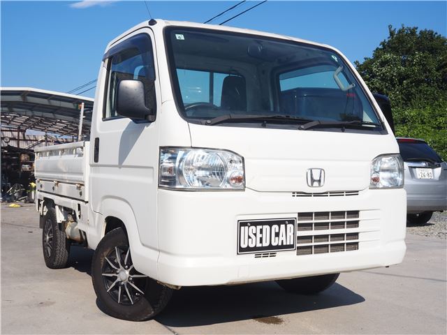 2016 Honda Acty Truck Truck for sale, Japanese used car export - photo 1 of 42 | GULJI TRADERS