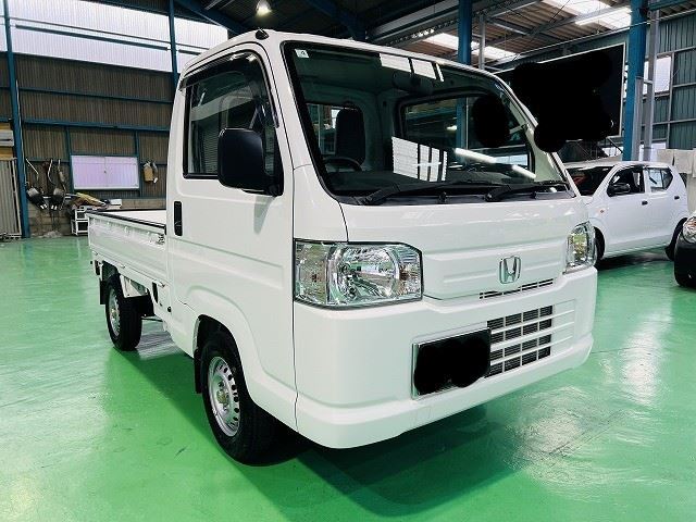 2016 Honda Acty Truck 4WD 5MT Truck for sale, Japanese used car export - photo 1 of 65 | GULJI TRADERS