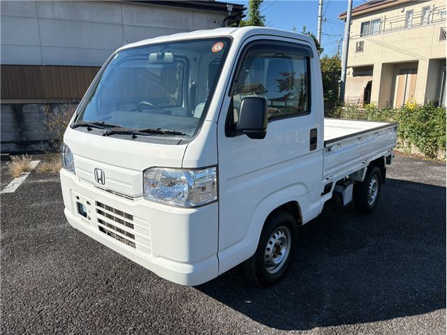 2017 Honda Acty Truck - photo 1 2017 Honda Acty Truck Truck for sale, Japanese used car export | GULJI TRADERS
