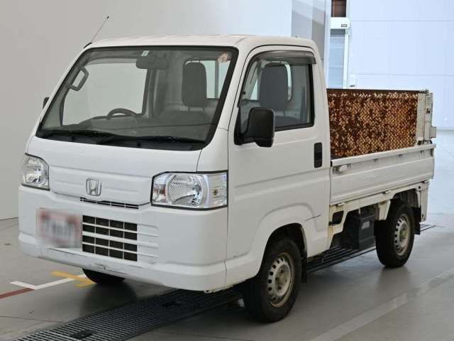 2018 Honda Acty Truck V 4WD Truck for sale, Japanese used car export - photo 1 of 12 | GULJI TRADERS