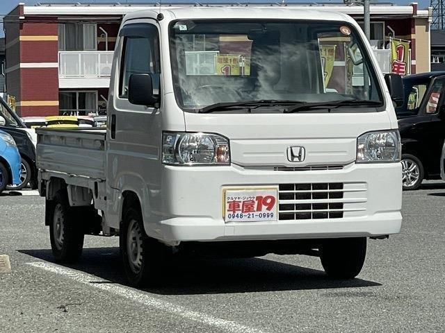 2019 Honda Acty Truck STD AC PS 5MT CD Truck for sale, Japanese used car export - photo 1 of 9 | GULJI TRADERS