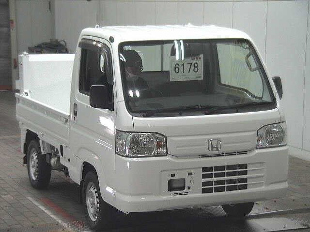 2020 Honda Acty Truck 4WD Truck for sale, Japanese used car export - photo 1 of 6 | GULJI TRADERS