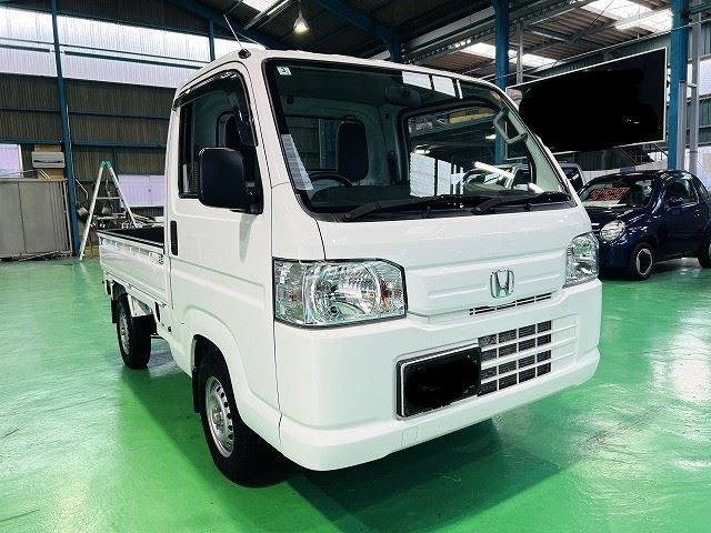 2021 Honda Acty Truck 4WD Truck for sale, Japanese used car export | GULJI TRADERS