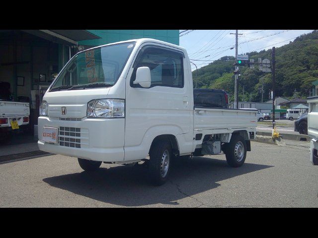 2021 Honda Acty Truck 660 4WD Truck for sale, Japanese used car export | GULJI TRADERS
