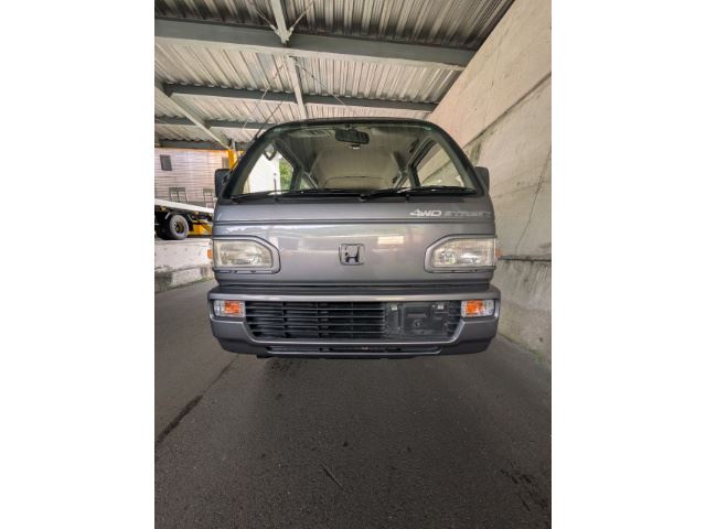 1990 Honda Acty VAN - photo 1 1990 Honda Acty VAN Van for sale, Japanese used car export - photo 1 of 17 | GULJI TRADERS