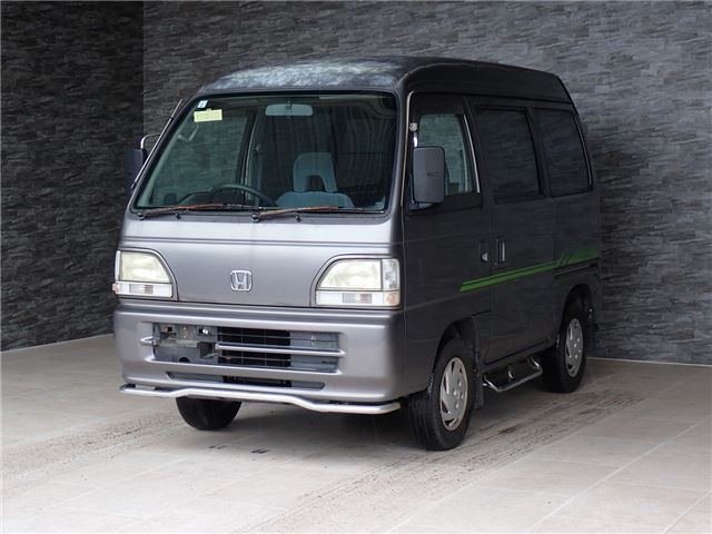 1998 Honda Acty VAN V - photo 1 1998 Honda Acty VAN V Van for sale, Japanese used car export | GULJI TRADERS