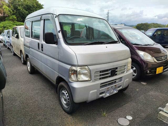 1999 Honda Acty VAN 4WD - photo 1 1999 Honda Acty VAN 4WD Van for sale, Japanese used car export | GULJI TRADERS
