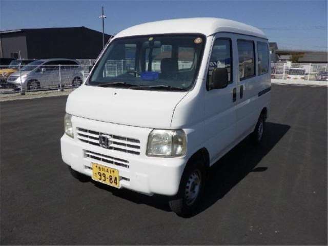 2003 Honda Acty VAN Standard - photo 1 2003 Honda Acty VAN Standard Van for sale, Japanese used car export | GULJI TRADERS