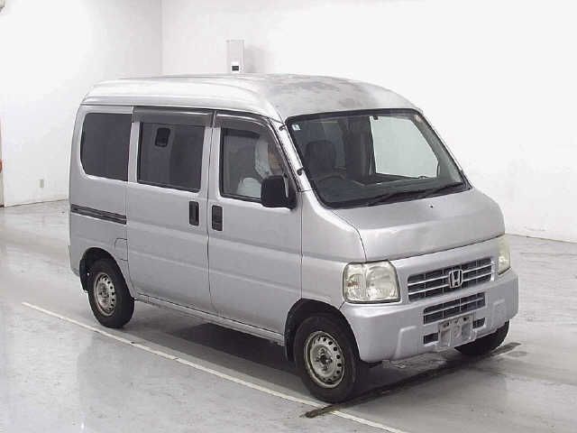 2004 Honda Acty VAN SDX - photo 1 2004 Honda Acty VAN SDX Van for sale, Japanese used car export | GULJI TRADERS