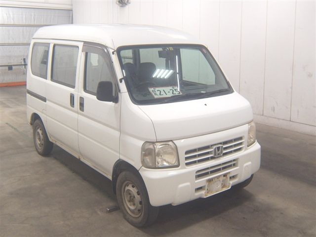 2005 Honda Acty VAN 4WD SDX - photo 1 2005 Honda Acty VAN 4WD SDX Van for sale, Japanese used car export | GULJI TRADERS