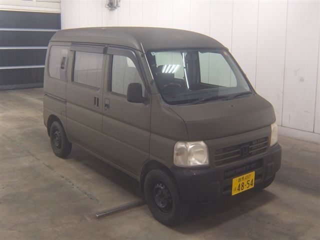 2005 Honda Acty VAN SDX - photo 1 2005 Honda Acty VAN SDX Van for sale, Japanese used car export | GULJI TRADERS