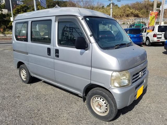 2006 Honda Acty VAN 660 SDX 4WD Van for sale, Japanese used car export - photo 1 of 56 | GULJI TRADERS