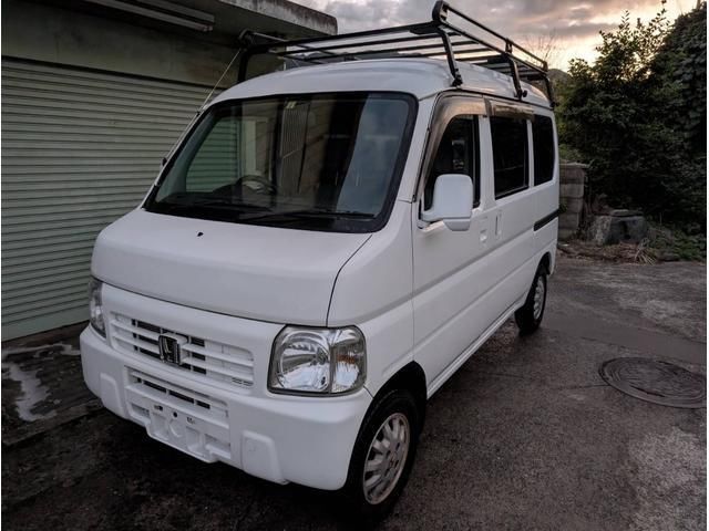 2006 Honda Acty VAN SDX Van for sale, Japanese used car export - photo 1 of 9 | GULJI TRADERS