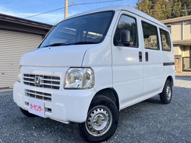 2006 Honda Acty VAN 4WD - photo 1 2006 Honda Acty VAN 4WD Van for sale, Japanese used car export | GULJI TRADERS