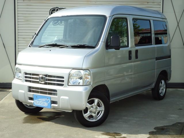 2007 Honda Acty VAN 660 SDX 4WD - photo 1 2007 Honda Acty VAN 660 SDX 4WD Van for sale, Japanese used car export | GULJI TRADERS