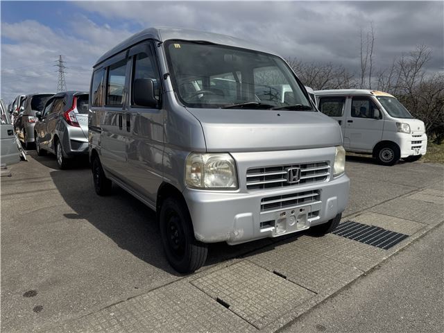 2007 Honda Acty VAN Van for sale, Japanese used car export - photo 1 of 19 | GULJI TRADERS