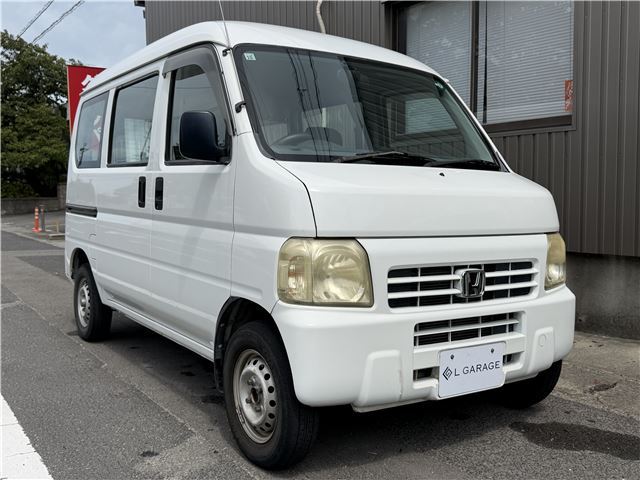 2008 Honda Acty VAN SDX - photo 1 2008 Honda Acty VAN SDX Van for sale, Japanese used car export | GULJI TRADERS