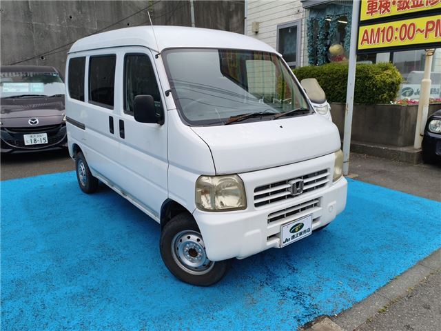 2008 Honda Acty VAN SDX - photo 1 2008 Honda Acty VAN SDX Van for sale, Japanese used car export | GULJI TRADERS