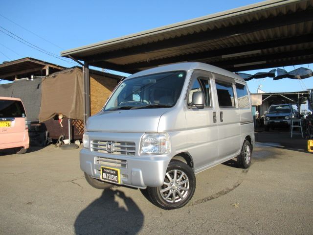 2008 Honda Acty VAN SDX Van for sale, Japanese used car export - photo 1 of 46 | GULJI TRADERS