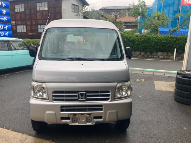 2009 Honda Acty VAN Van for sale, Japanese used car export - photo 1 of 10 | GULJI TRADERS