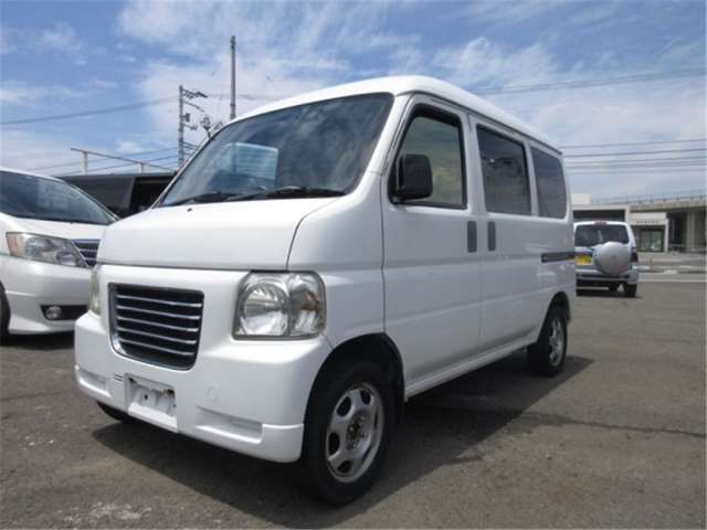 2009 Honda Acty VAN SDX - photo 1 2009 Honda Acty VAN SDX Van for sale, Japanese used car export | GULJI TRADERS