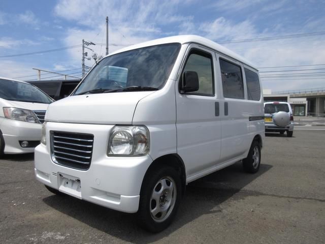 2009 Honda Acty VAN SDX Van for sale, Japanese used car export - photo 1 of 9 | GULJI TRADERS