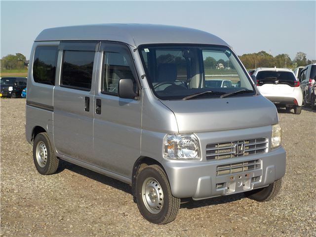 2010 Honda Acty VAN 4WD_SDX Van for sale, Japanese used car export - photo 1 of 50 | GULJI TRADERS