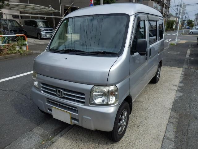 2010 Honda Acty VAN SDX Van for sale, Japanese used car export - photo 1 of 10 | GULJI TRADERS