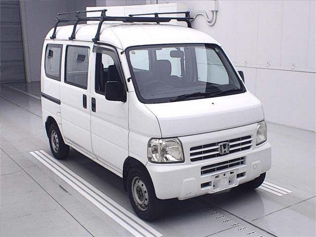 2011 Honda Acty VAN 4WD SDX - photo 1 2011 Honda Acty VAN 4WD SDX Van for sale, Japanese used car export | GULJI TRADERS