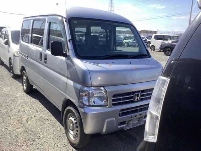 2011 Honda Acty VAN 4WD SDX Van for sale, Japanese used car export - photo 1 of 5 | GULJI TRADERS