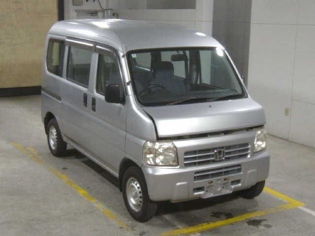 2011 Honda Acty VAN 4WD SDX - photo 1 2011 Honda Acty VAN 4WD SDX Van for sale, Japanese used car export | GULJI TRADERS