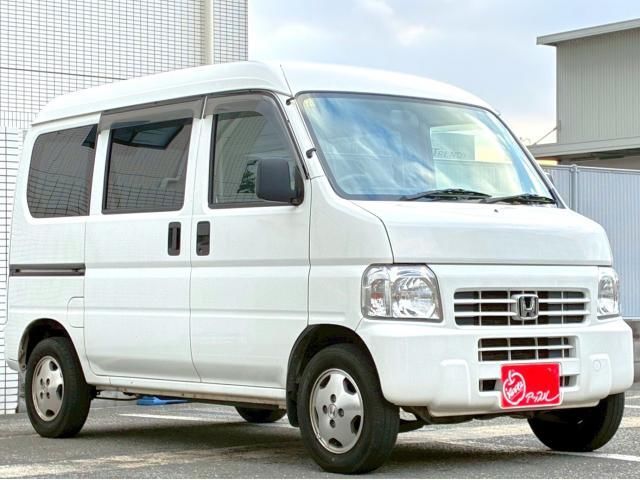2011 Honda Acty VAN SDX - photo 1 2011 Honda Acty VAN SDX Van for sale, Japanese used car export | GULJI TRADERS