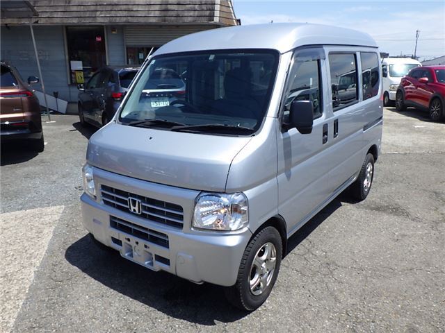 2012 Honda Acty VAN SDX - photo 1 2012 Honda Acty VAN SDX Van for sale, Japanese used car export - photo 1 of 37 | GULJI TRADERS