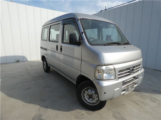 2012 Honda Acty VAN SDX - photo 1 2012 Honda Acty VAN SDX Van for sale, Japanese used car export | GULJI TRADERS