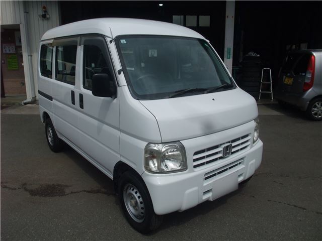 2012 Honda Acty VAN - photo 1 2012 Honda Acty VAN Van for sale, Japanese used car export | GULJI TRADERS