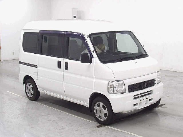 2012 Honda Acty VAN SDX - photo 1 2012 Honda Acty VAN SDX Van for sale, Japanese used car export | GULJI TRADERS
