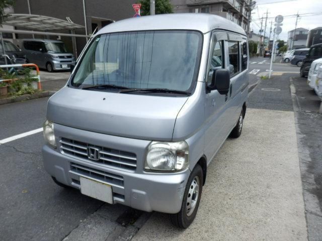2012 Honda Acty VAN - photo 1 2012 Honda Acty VAN Van for sale, Japanese used car export | GULJI TRADERS