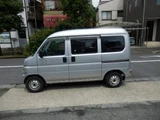 2012 Honda Acty VAN Van for sale, Japanese used car export - photo 6 of 13 | GULJI TRADERS